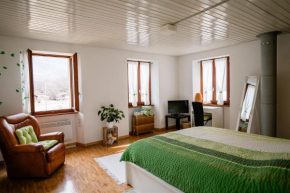 in lak'ech - rooms Chironico